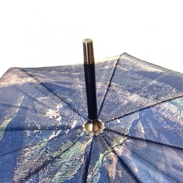 Tatry parasol długi automatyczny satyna