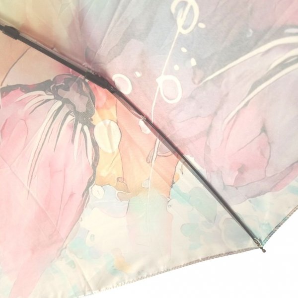 Kolorowy szał - parasolka satynowa full-auto Zest 83744