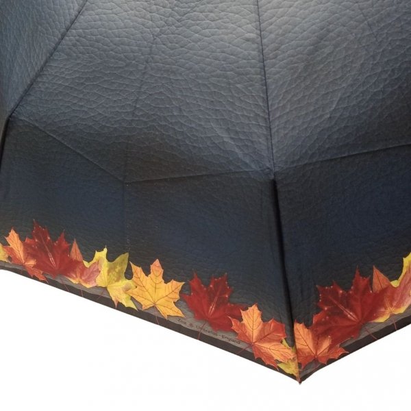 Kolorowe liście - parasolka składana full-auto Zest 83725