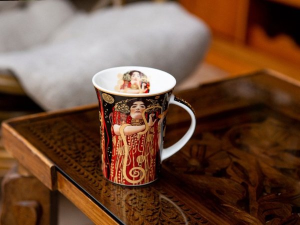 Kubek Classic New - G. Klimt, Medycyna