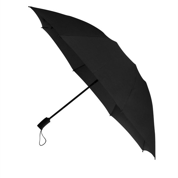 Reverse black parasolka full-auto składana odwrotnie