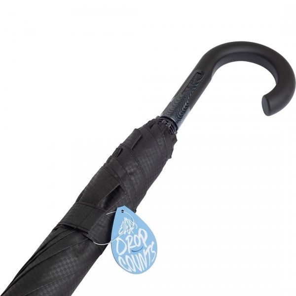 FARE® Carbon-Style elegancki parasol 125 cm