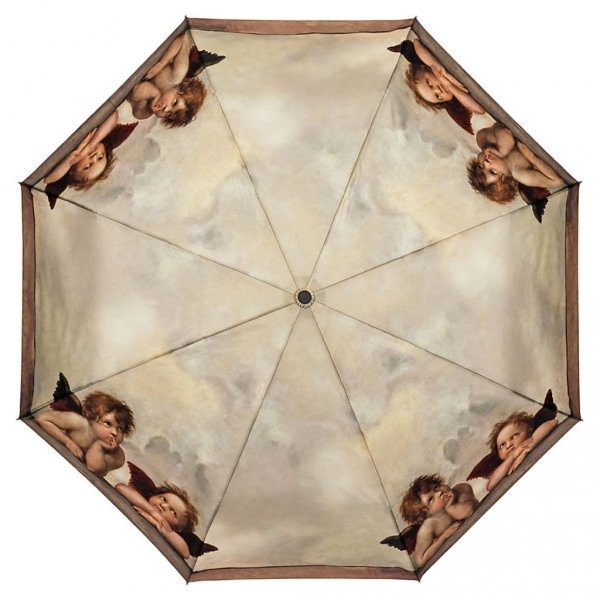 Anioły Rafaela - parasolka składana Von Lilienfeld