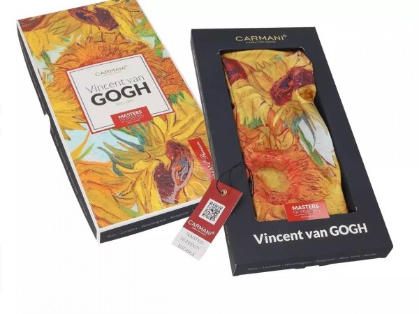 Apaszka - Vincent van Gogh - Słoneczniki
