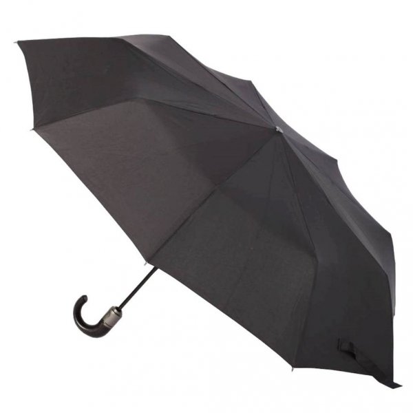 Louis - parasol męski ze skórzaną rączką Zest 13990