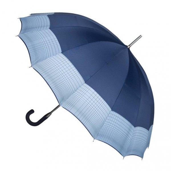 Anna - duży manualny parasol 16-drutowy DM151