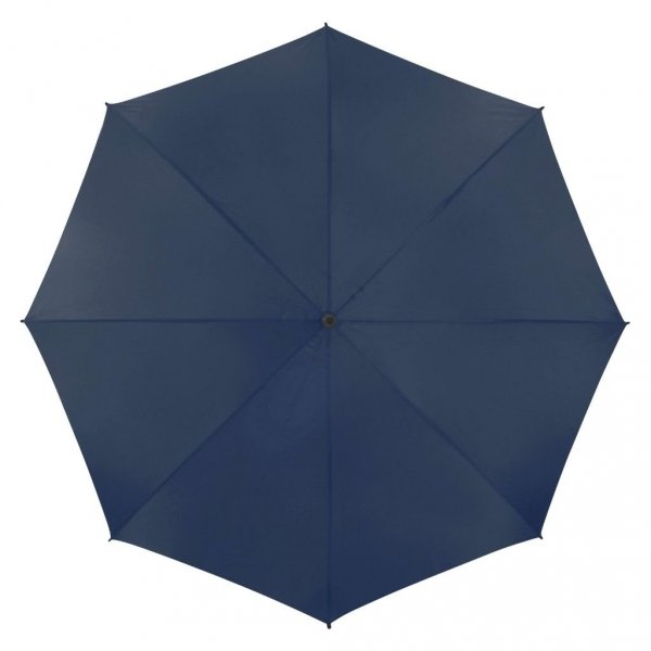 Granatowy parasol golfowy 125 cm manualny