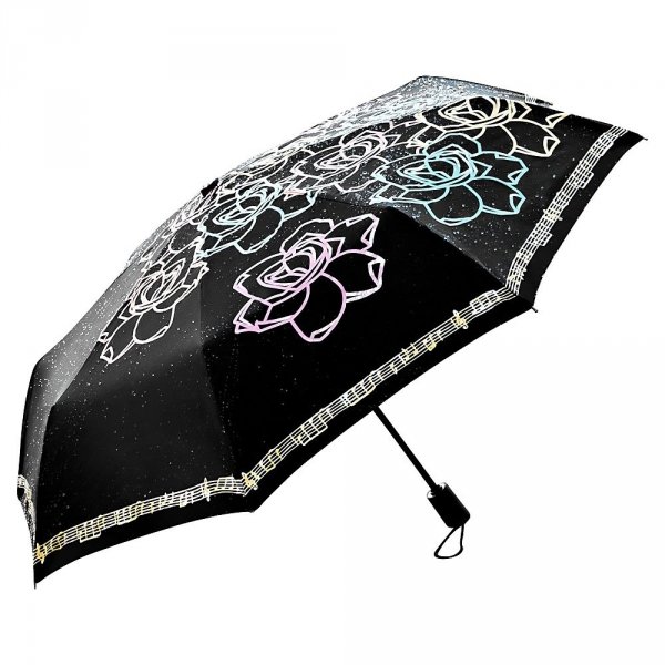 Julia - parasolka składana zmieniająca kolor Von Lilienfeld
