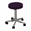 Pokrowce na taboret MINI 30-35 cm 2szt. frotte róż nr 14