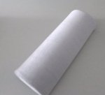 Pokrowiec  na półwałek 30x15x7  2 sztuki, welur nr 26