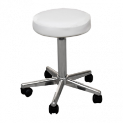 Pokrowce na taboret MINI 30-35 cm 2szt. frotte róż nr 15
