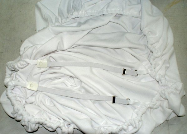 Pokrowce kosmetyczne na leżankę SM-2E