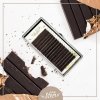 Premium Line by Sabrija 0,10 CC/C BLACK BROWN (D.Chocolate) MIX
