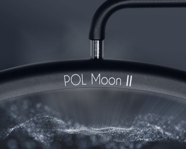 Pol Moon II czarna