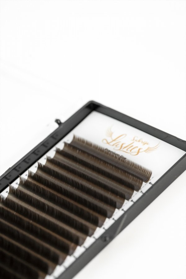 Premium Line by Sabrija 0,085 D BLACK BROWN(D.Chocolate)