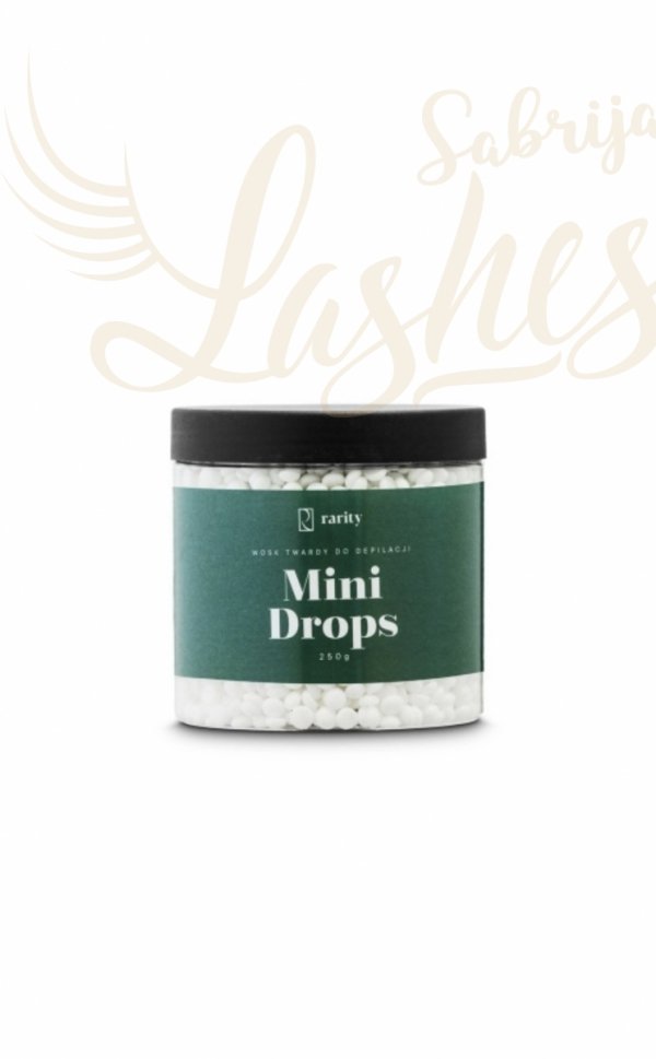 Mini drops Wax 250g- wosk do depilacji