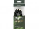 92-610# Przyłącze HDMI-micro HDMI  Classic 3m