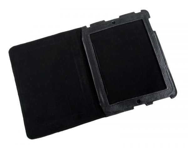 KOM0449 Etui dedykowane do Apple iPad 3 czarne