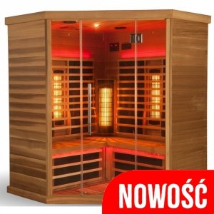 Sauna Infrared ( Rodzinna) VIT3/4 