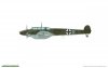 Eduard 11145 Bf 110C/D Adlertag 1:48 Limited Edition 
