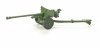 AFV Club 35219 British Ordnance QF 6 Pounder Airborne Anti-Tank Gun Mk.IV on Carriage Mk.III 1/35 