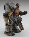 Hasegawa 64107 MK44 Ammoknights Smartgun Equipment & Fixed Armgun Types 1/20