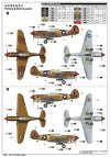 Trumpeter 03227 P-40F WarHawk 1/32