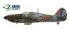 Arma Hobby 70022 Hurricane MkI Navy Model Kit 1/72