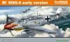 Eduard 82113 Bf 109G-6 early version 1/48