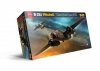 HK Models 01E024 1/32 B-25J Mitchell Glass Nose over MTO