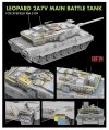 RFM-2069 Upgrade Solution Series Leopard 2A7V Main Battle Tank 1/35