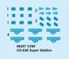 Trumpeter 06257 CH-53E Super Station
