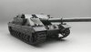 Amusing Hobby 35A034 FV217 BADGER British Heavy Tank Destroyer 1/35 