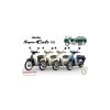Fujimi 141800 1/12 B-NX-2 Honda Super Cub 110