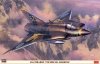 Hasegawa 07547 J35J Draken 'F10 Special Marking' 1/48