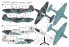 Hobby 2000 48033 Yak-1b 1. PLM Warszawa 1944-45 1/48