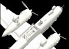 HK Models 01E024 1/32 B-25J Mitchell Glass Nose over MTO