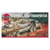 Airfix 02301V Scammel Tank Transporter  -1/76