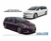 Aoshima 05738 Honda RB1 Odyssey Absolute 06 1:24 