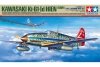 Tamiya 61115 1/48 Ki-61-I d Hien