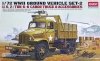 Academy 13402 U.S. 2.5 Ton Cargo Truck - 1/72