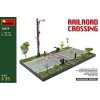 Mini Art 36059 Railroad Crossing
