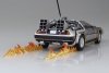 Aoshima 06436 Timemachine From Back To The Future Part I 1/24
