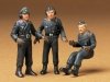 Tamiya 35001 German Army Tank Crew