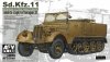 AFV Club AF35040 Sdkfz 11 3 Ton  1/35