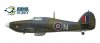 Arma Hobby 70022 Hurricane MkI Navy Model Kit 1/72