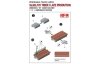 Rye Field Model 5017 Sd.Kfz. 181 Tiger I Late Production Workable Track Links 1:35 