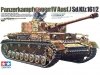 Tamiya 35181 Pz.IV Ausf.J(Sd.Kfz.161/2)