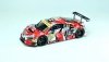 NuNu 24028 Audi R8 LMS GT3 Macau FIA GT World Cup Championship 2015 1/24