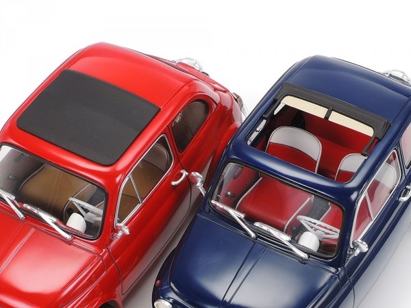 Tamiya 24169 1/24 Fiat 500F